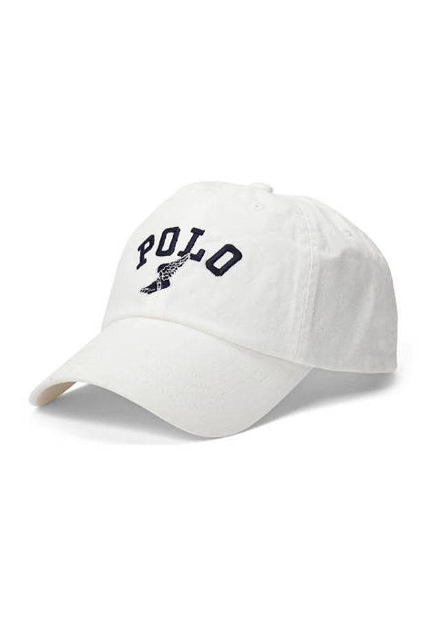 Polo Ralph Lauren Cotton Chino Baseball Cap Newport Navy/ Rl2000