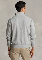 The RL Fleece Quarter-Zip Sweatshirt