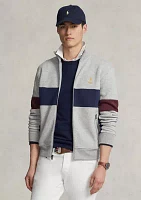 Double-Knit Track Jacket