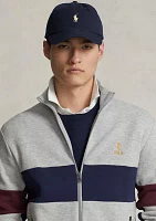 Double-Knit Track Jacket