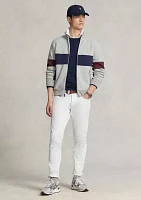 Double-Knit Track Jacket