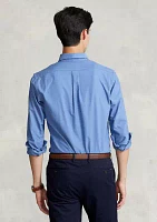 Garment Dyed Oxford Shirt