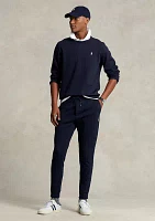 Double Knit Jogger Pants