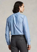 Classic Fit Performance Oxford Shirt