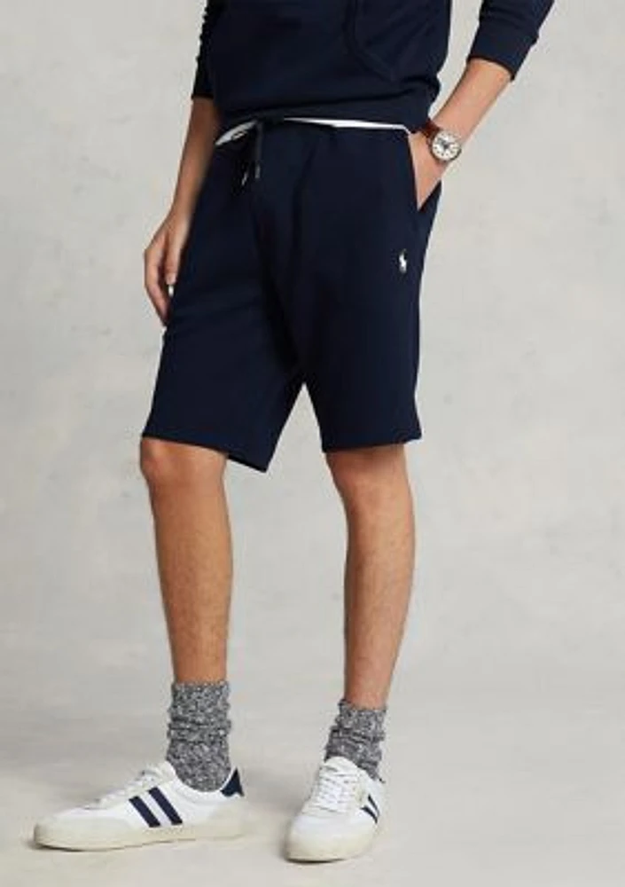 Double-Knit Shorts