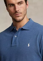 Big & Tall Classic Fit Mesh Polo Shirt