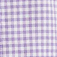 Classic Fit Gingham Oxford Shirt