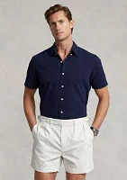 Classic Fit Seersucker Shirt