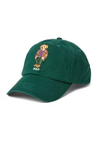 Polo Bear Twill Ball Cap