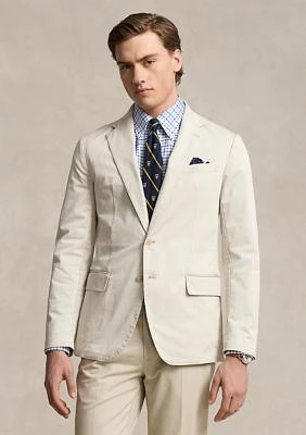 Polo Stretch Chino Suit Jacket