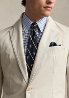 Polo Stretch Chino Suit Jacket