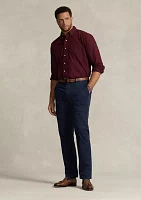 Big & Tall Garment-Dyed Oxford Shirt