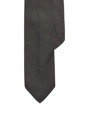 Pin Dot Silk Tie