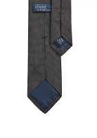 Pin Dot Silk Tie