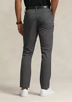 Slim Fit Performance Twill Pants