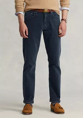 Varick Slim Straight Corduroy Pants