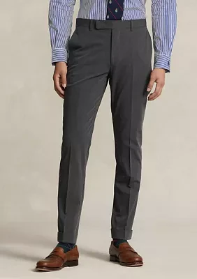 Performance Stretch Twill Trousers