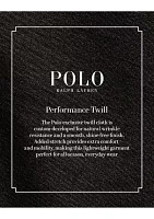 Polo Modern Performance Twill Sport Coat