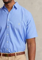 Big & Tall Garment Dyed Oxford Shirt