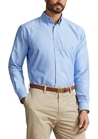 Big & Tall Performance Oxford Shirt