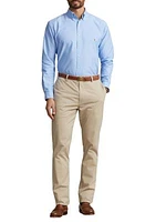 Big & Tall Performance Oxford Shirt