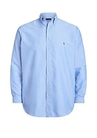 Big & Tall Performance Oxford Shirt