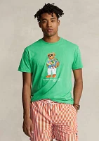 Classic Fit Polo Bear Jersey T-Shirt