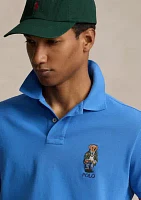 Custom Slim Fit Polo Bear Shirt