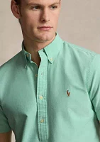 Classic Fit Oxford Shirt