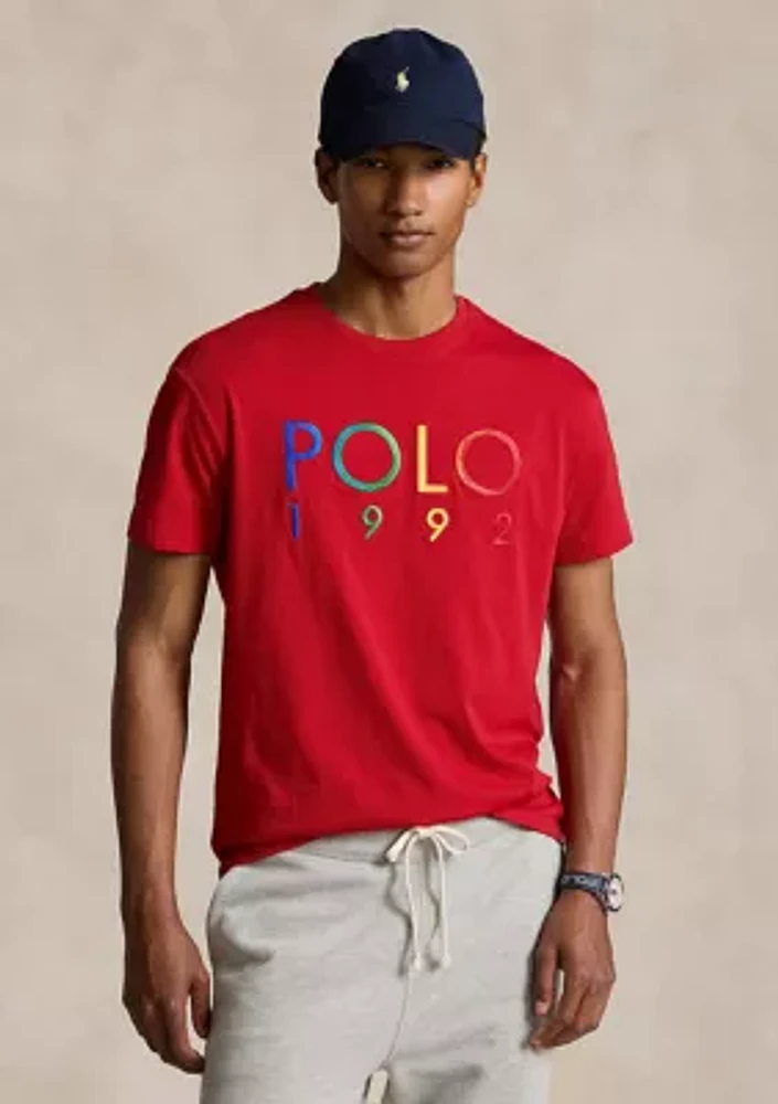 Classic Fit Polo 1992 Jersey T-Shirt