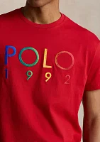 Classic Fit Polo 1992 Jersey T-Shirt