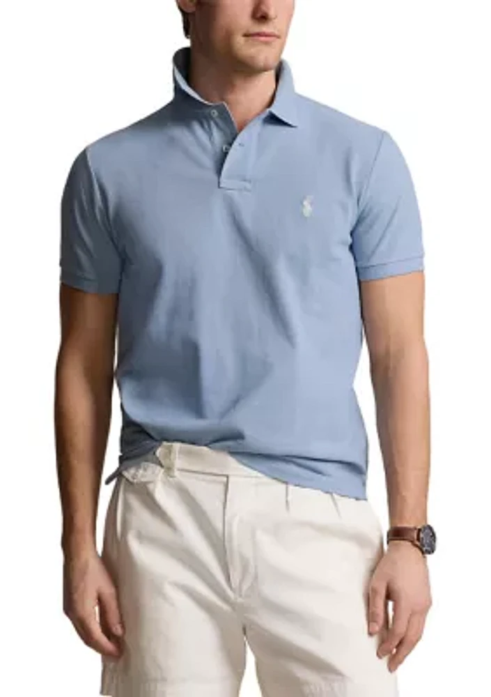 The Iconic Mesh Polo Shirt