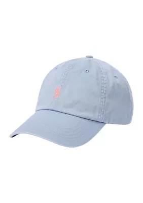 Cotton Chino Baseball Cap