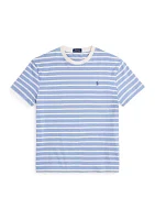 Classic Fit Striped Jersey T-Shirt