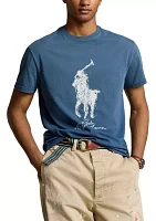 Classic Fit Big Pony Jersey T-Shirt