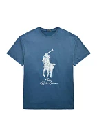 Classic Fit Big Pony Jersey T-Shirt