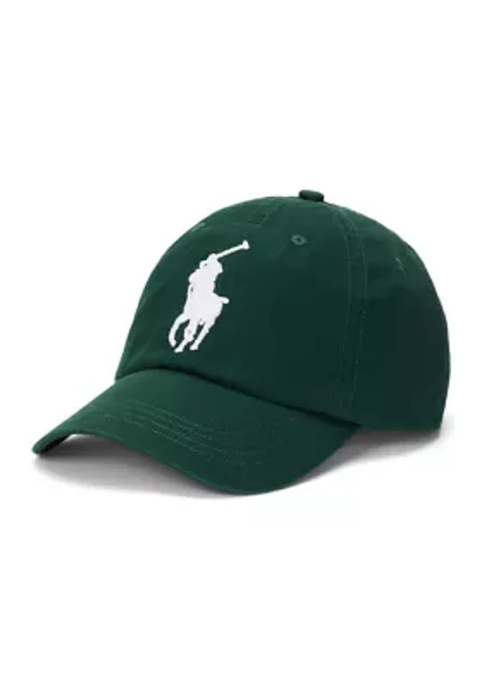 Big Pony Twill Ball Cap