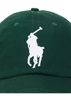 Big Pony Twill Ball Cap