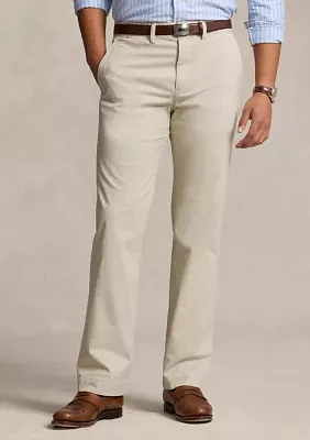 Stretch Classic Fit Chino Pants