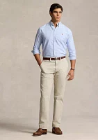 Stretch Classic Fit Chino Pants