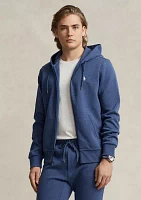 Double Knit Full Zip Hoodie