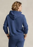 Double Knit Full Zip Hoodie