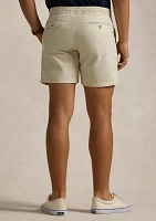 6" Polo Prepster Oxford Shorts