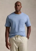 Big & Tall Pocket Jersey T-Shirt