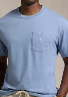 Big & Tall Pocket Jersey T-Shirt