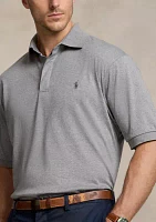 Big & Tall Soft Cotton Polo Shirt