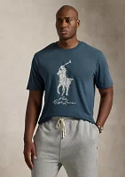 Big & Tall Pony Jersey T-Shirt