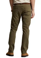 Varick Slim Straight Stretch Jeans