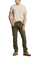 Varick Slim Straight Stretch Jeans