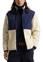 Hybrid Fleece Jacket